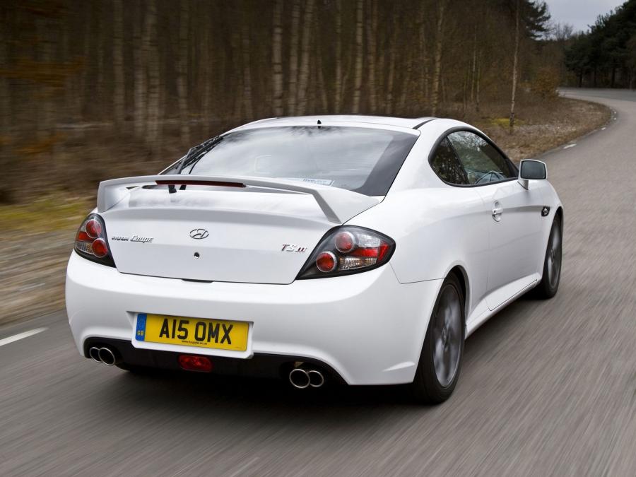  Hyundai Coupe TS III 2008 года  (фото 16 из 24)